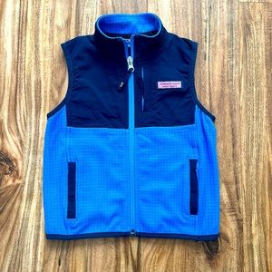Vineyard Vines Vest - Toddler - Size 3T